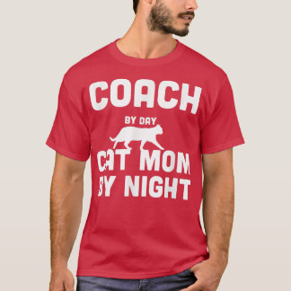 Mam per dag tegen nacht T-shirt