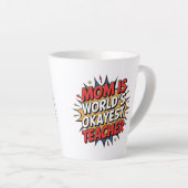 Mam Power Latte Mok (Rechterhoek)