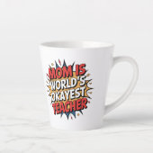 Mam Power Latte Mok (Rechts)