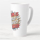 Mam Power Latte Mok (Rechterhoek)