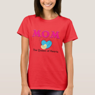 Mam - Queen of Hearts T-Shirt