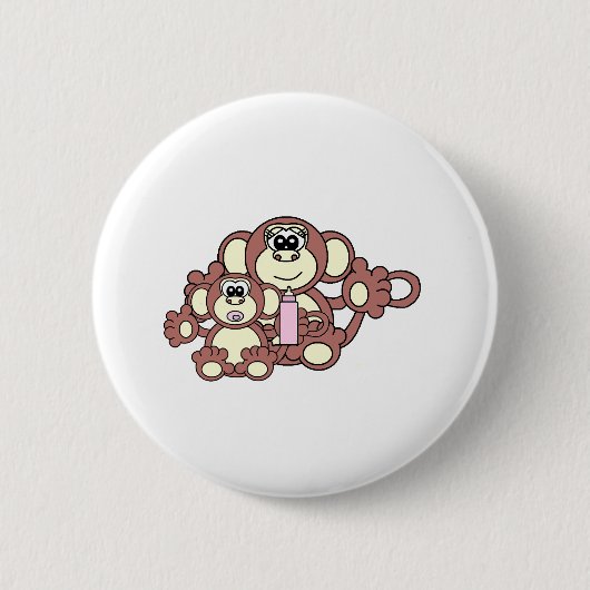 Mam. Ronde Button 5,7 Cm (Voorkant)