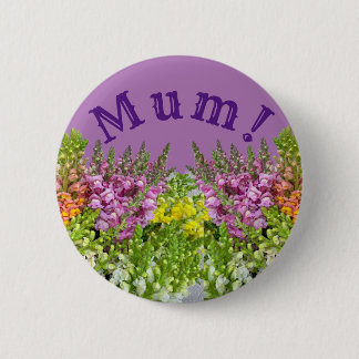 MAM! RONDE BUTTON 5,7 CM