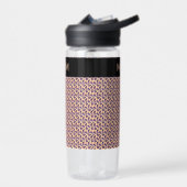 Mam, Schattige Kenia Leopard Pattern Waterfles (Links)
