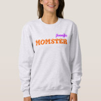 Mam Schattige Oktober Halloween Momster Ash