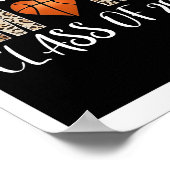 Mam Senior Night Basketball Poster (Hoek)