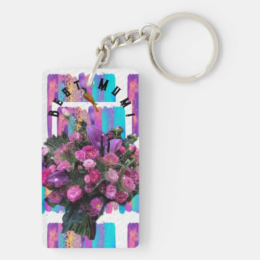 Mam! Sleutelhanger (achterkant)