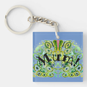 Mam! Sleutelhanger