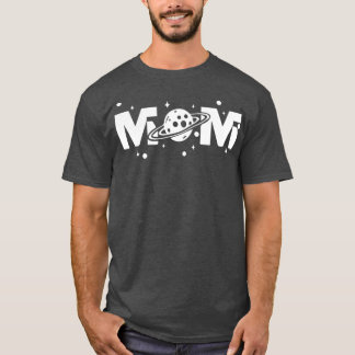 Mam Space Astronaut mama Momlife Moederdag T-shirt