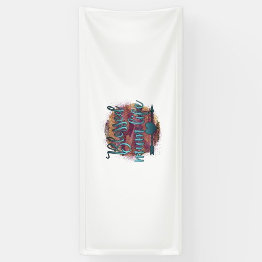 Mam... Spandoek (Verticaal)