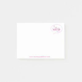 Mam Squad Post Post-it® Notes