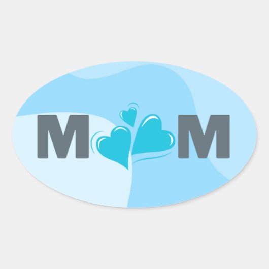 MAM STICKERS (Voorkant)