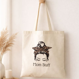 Mam Stuff Tote Bag