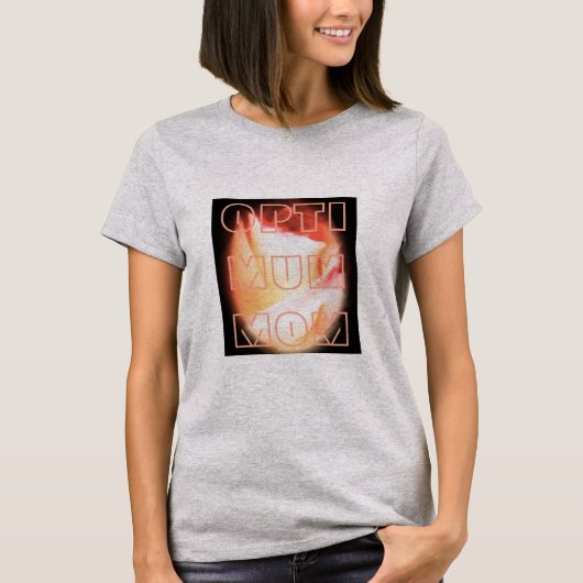Mam T-Shirt (Voorkant)