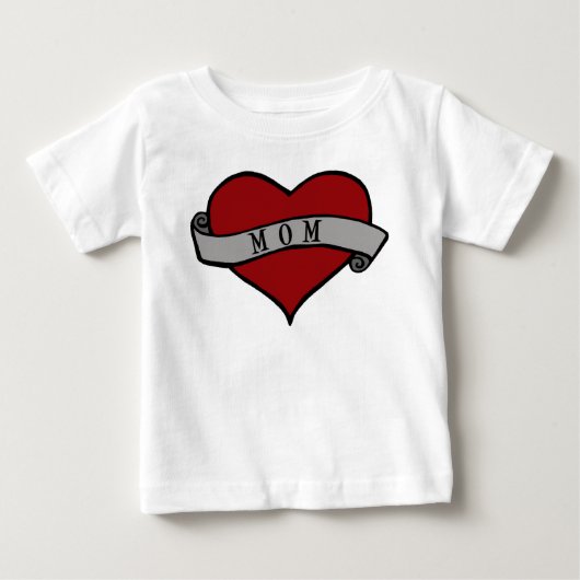 Mam Tattoo Heart (Voorkant)