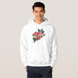 Mam Tattoo Hoodie