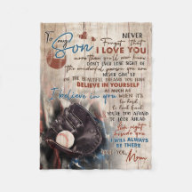 Mam tot mijn zoon... ik ben altijd bij honkbal.