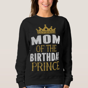 Mam van de Birthday Prince Boys Bday Party Gift fo Trui