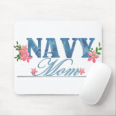 Mam van de marine (Cammo) Muismat (Met muis)