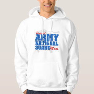 Mam van de Nationale Garde Hoodie