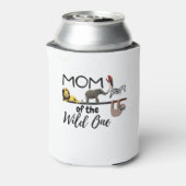 Mam van de Wilde One Blikjeskoeler (Blikje Achterkant)