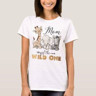 Mam van de Wilde One T-Shirt