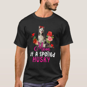 Mam van een gesmolten hutdeuffe kutterige Stropdas T-shirt