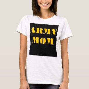 Mam van het T-Shirt Army