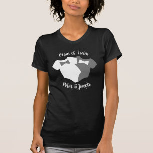 Mam van Twin Boys Bodysuit Shirt