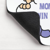 Mam van Twin Girls Muismat (Hoek)