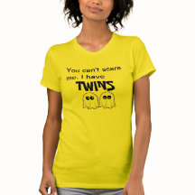 Mam van Twins Halloween Shirt