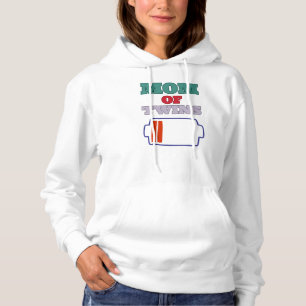 Mam van Twins Hoodie