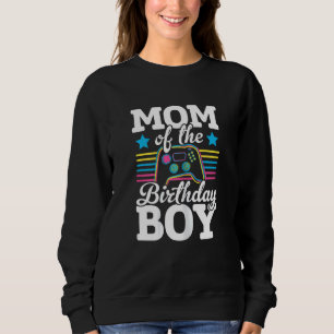 Mam van vrouwen van de Birthday Boy Video Game Pla Trui