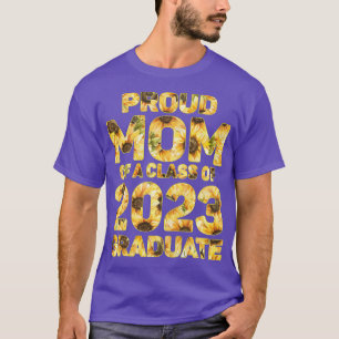 Mam van vrouwen van klasse 2023 23 Afstuderen Su T-shirt