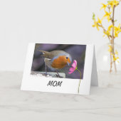 MAM VERDIENT DE BEST=NO TWEETS=A KAART VOOR JOU! (Gele Bloem)