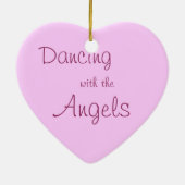 mam-versiering keramisch ornament (Achterkant)