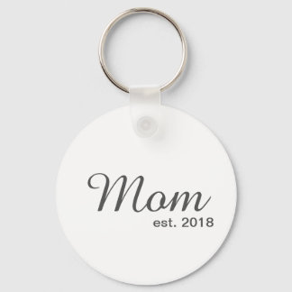 Mam vestigde sleutelhanger