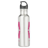 Mam, wauw! waterfles  (Achterkant)