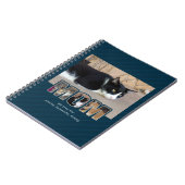 Mam We houden van je 4 Foto 3 Ring Multomap Notitieboek (Linkerzijde)