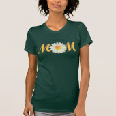 Mam White Daisy T-shirt (Voorkant)