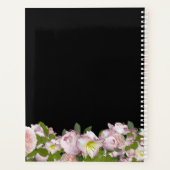 Mam Wife Boss Floral Planner (Achterkant)