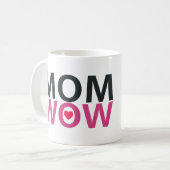 MAM WOW Mok Moederdag Cadeau (Voorkant links)