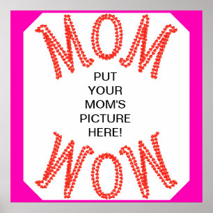 Mam Wow Poster