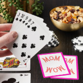 Mam Wow Speelkaarten (Insitu)