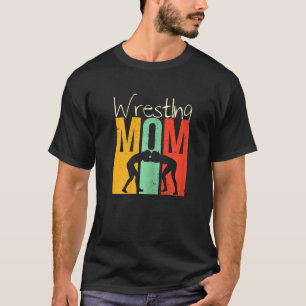 Mam Wrestler M T-shirt