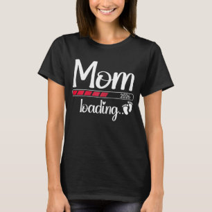 Mama 2026 Binnenkort Mama 2026  T-shirt