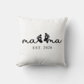 Mama 2026 | Coussin de Lancement de Révélation de (Recto)