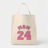 Mama 24 Canvas tas (Voorkant)