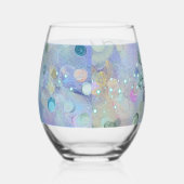 Mama A Besoin D'Un Vin Vin Simple Verre (Droite)