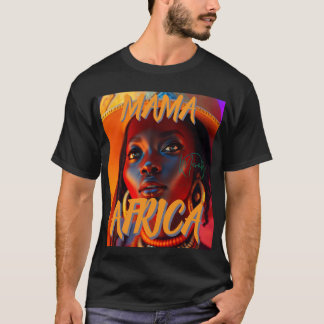 Mama Africa  T-shirt